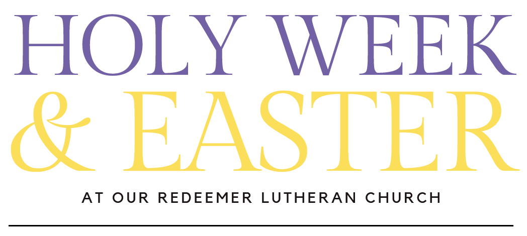 Our Redeemer Lutheran Church